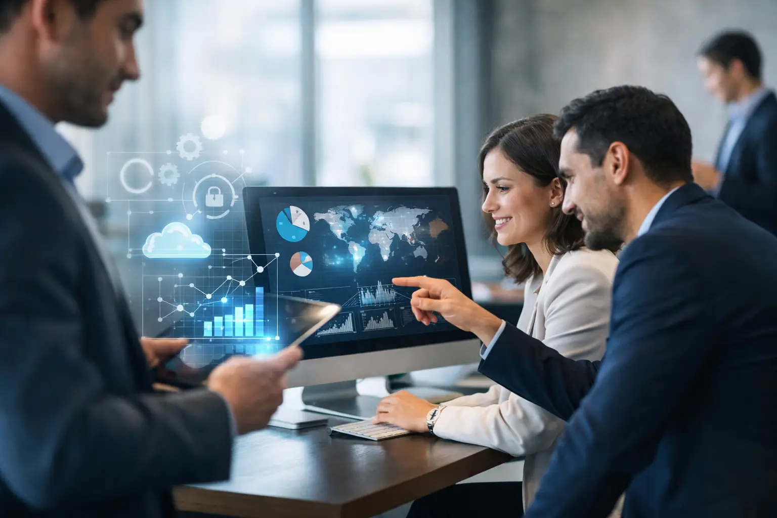 Transformação digital nas empresas: exemplos