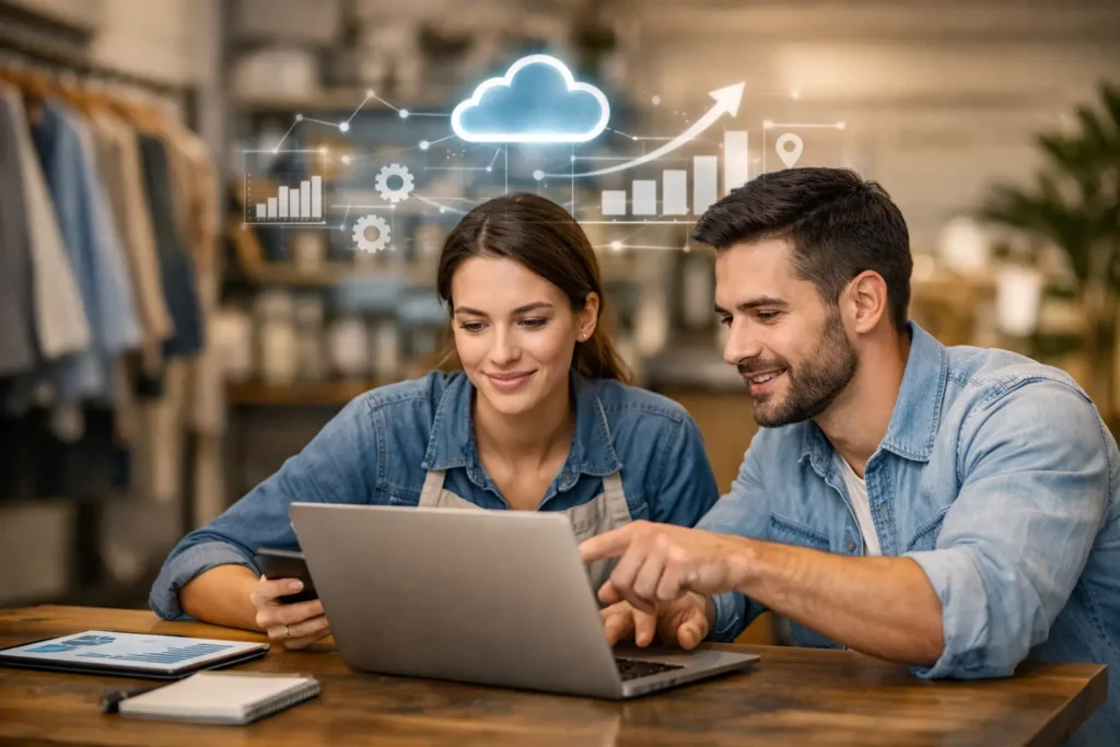 Transformação digital nas pequenas empresas