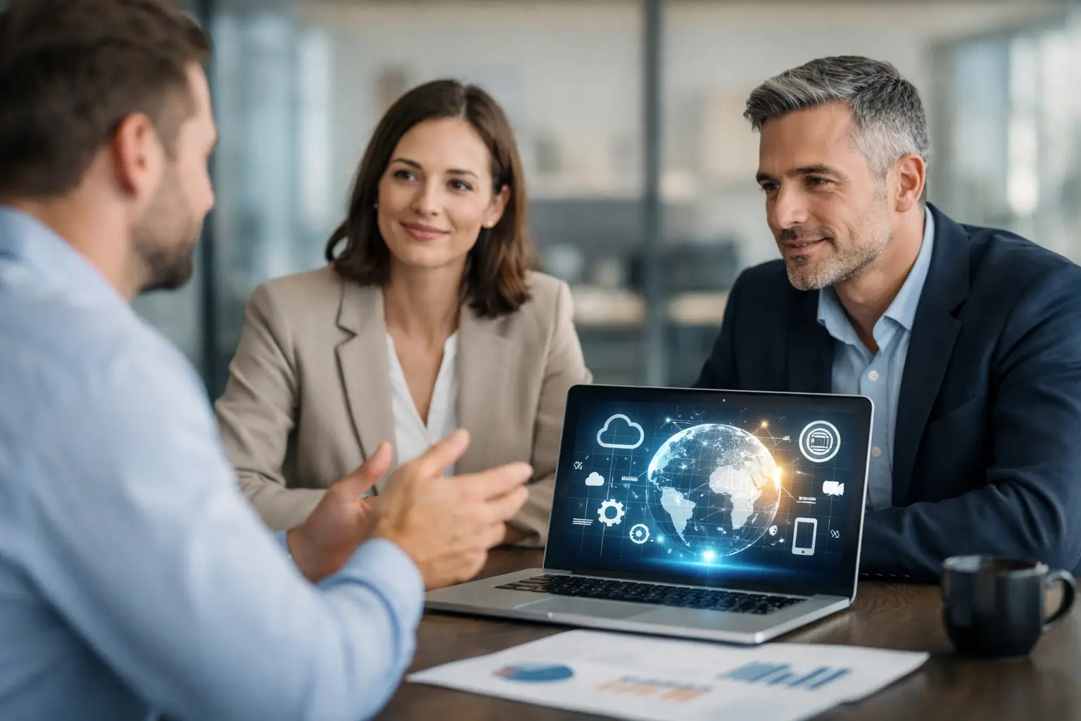 Como iniciar a transformação digital na empresa