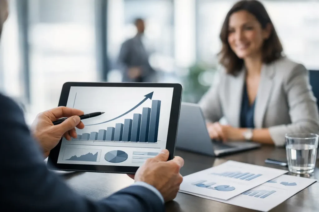 Como medir maturidade operacional empresarial