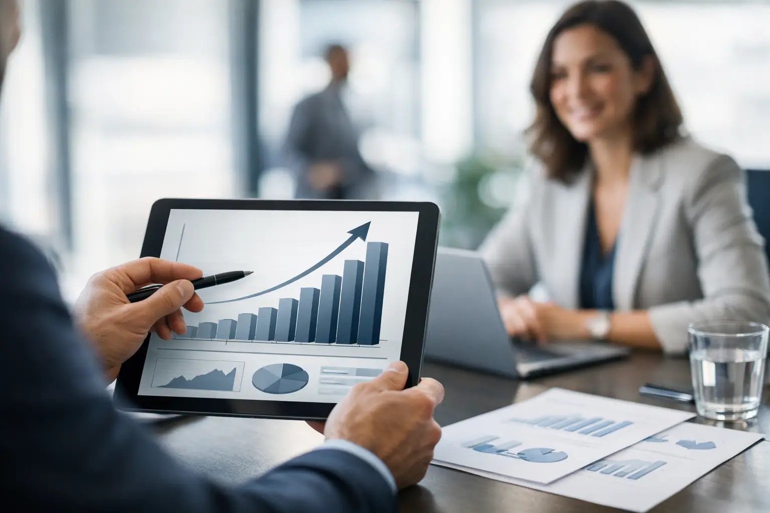 Como medir maturidade operacional empresarial