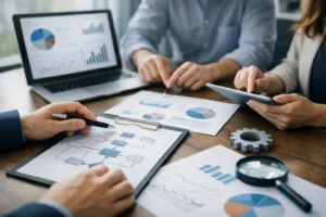 Diagnóstico de processos empresariais na prática