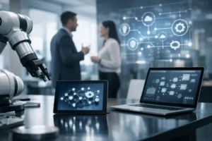 Guia para automação corporativa escalável