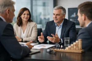 Melhores práticas de governança corporativa