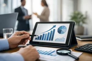 Principais indicadores de eficiência operacional