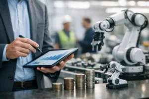 Redução de custos com automação na prática