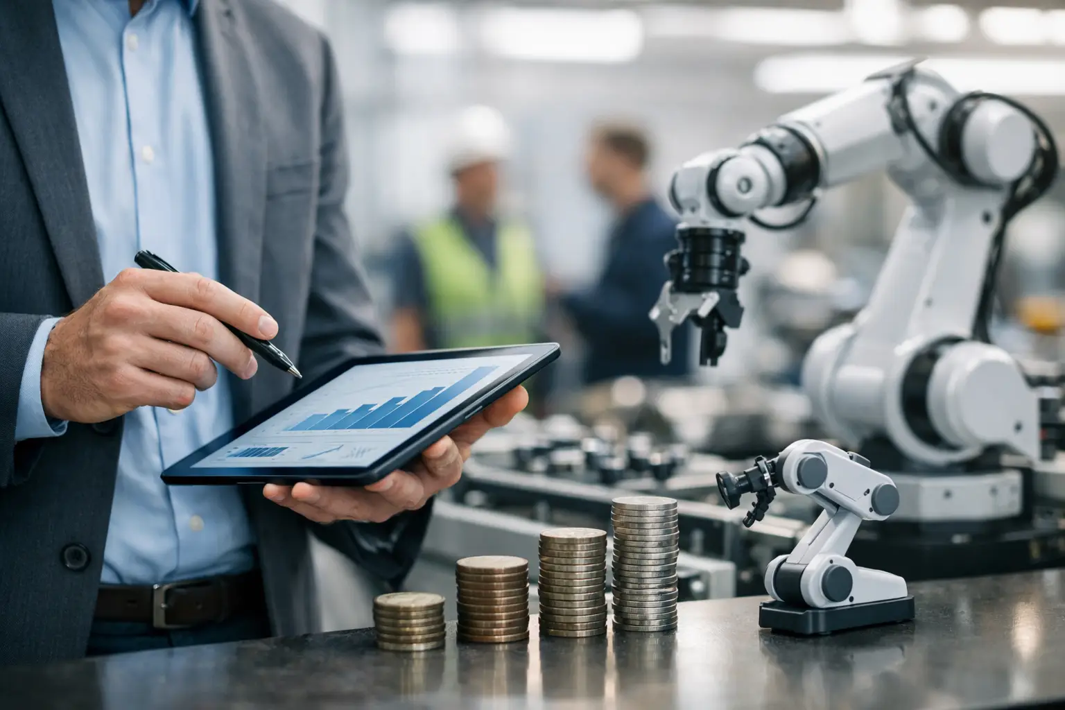 Redução de custos com automação na prática