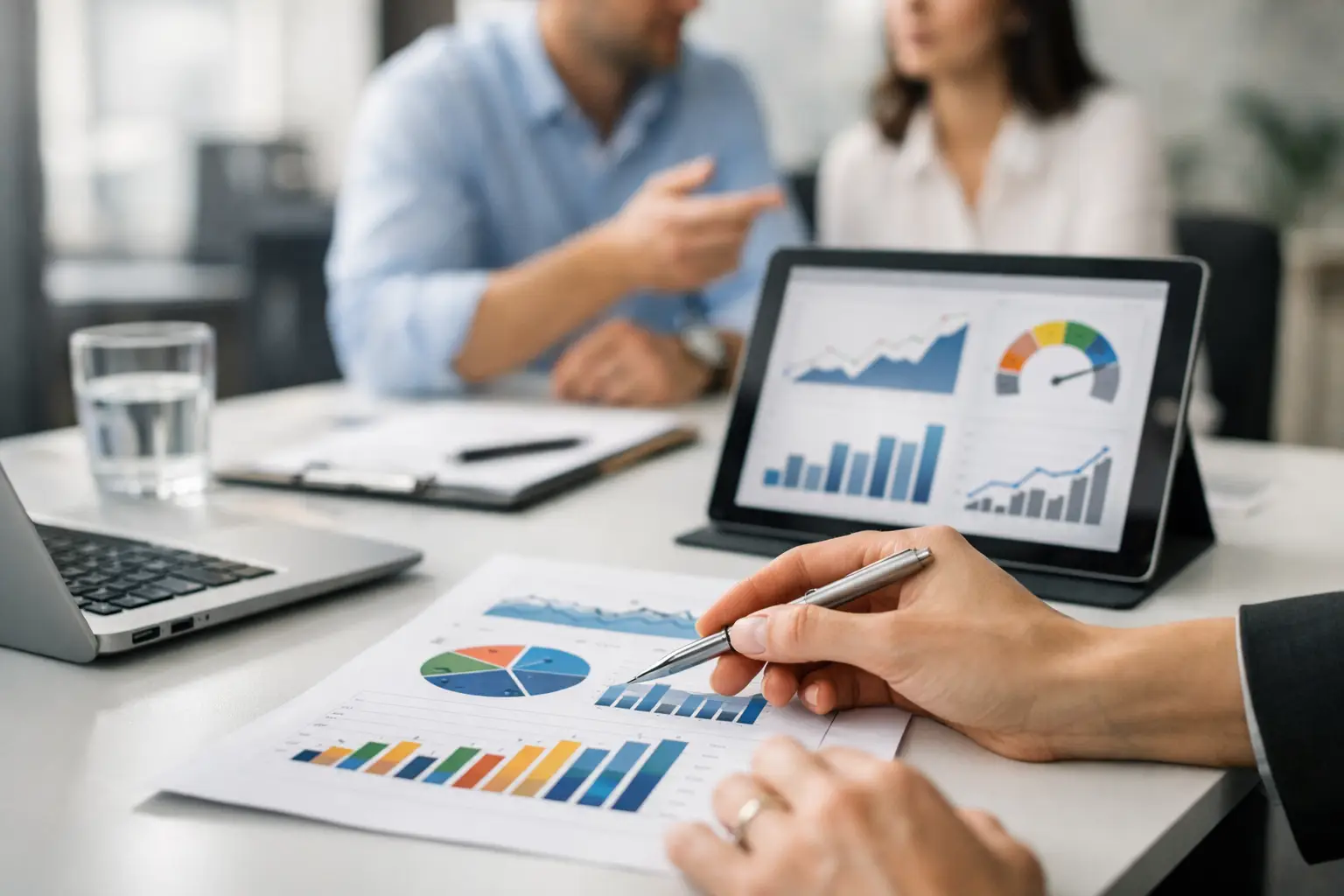 Como criar indicadores de processos na prática