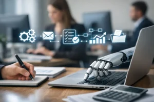 10 exemplos de automação no backoffice empresarial