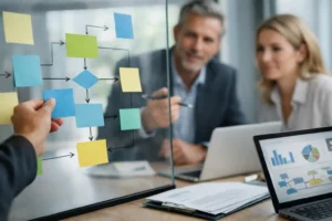 Como classificar processos de negócio com método