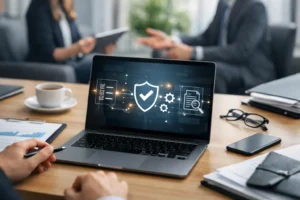 Como estruturar um workflow digital para compliance