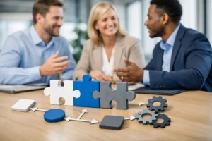 Como padronizar processos entre áreas sem travar