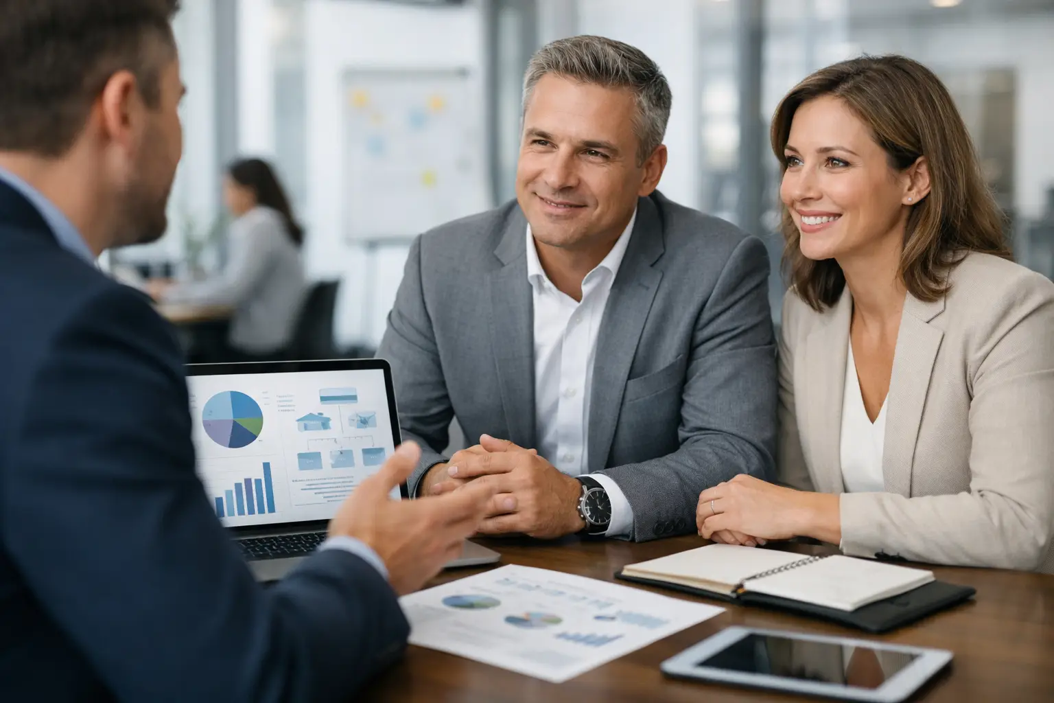 Consultoria em processos empresariais eficaz
