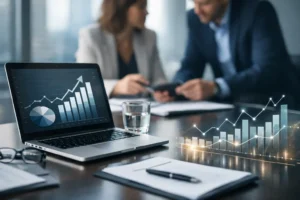 Dados para decisão estratégica com impacto real