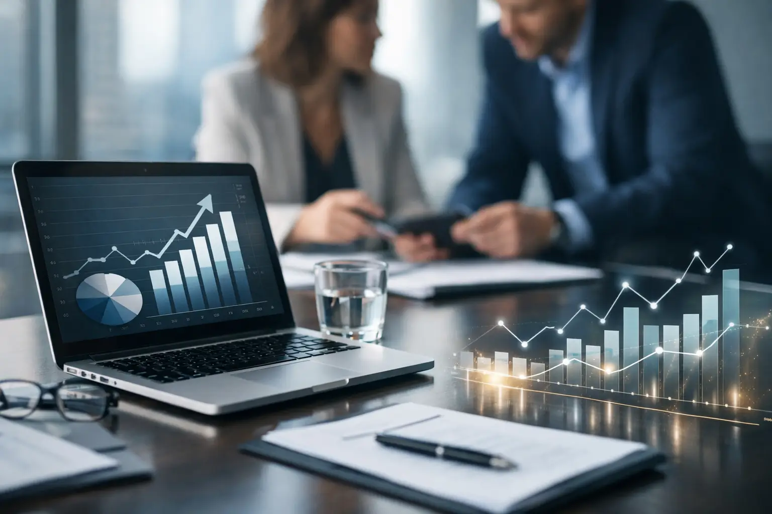 Dados para decisão estratégica com impacto real