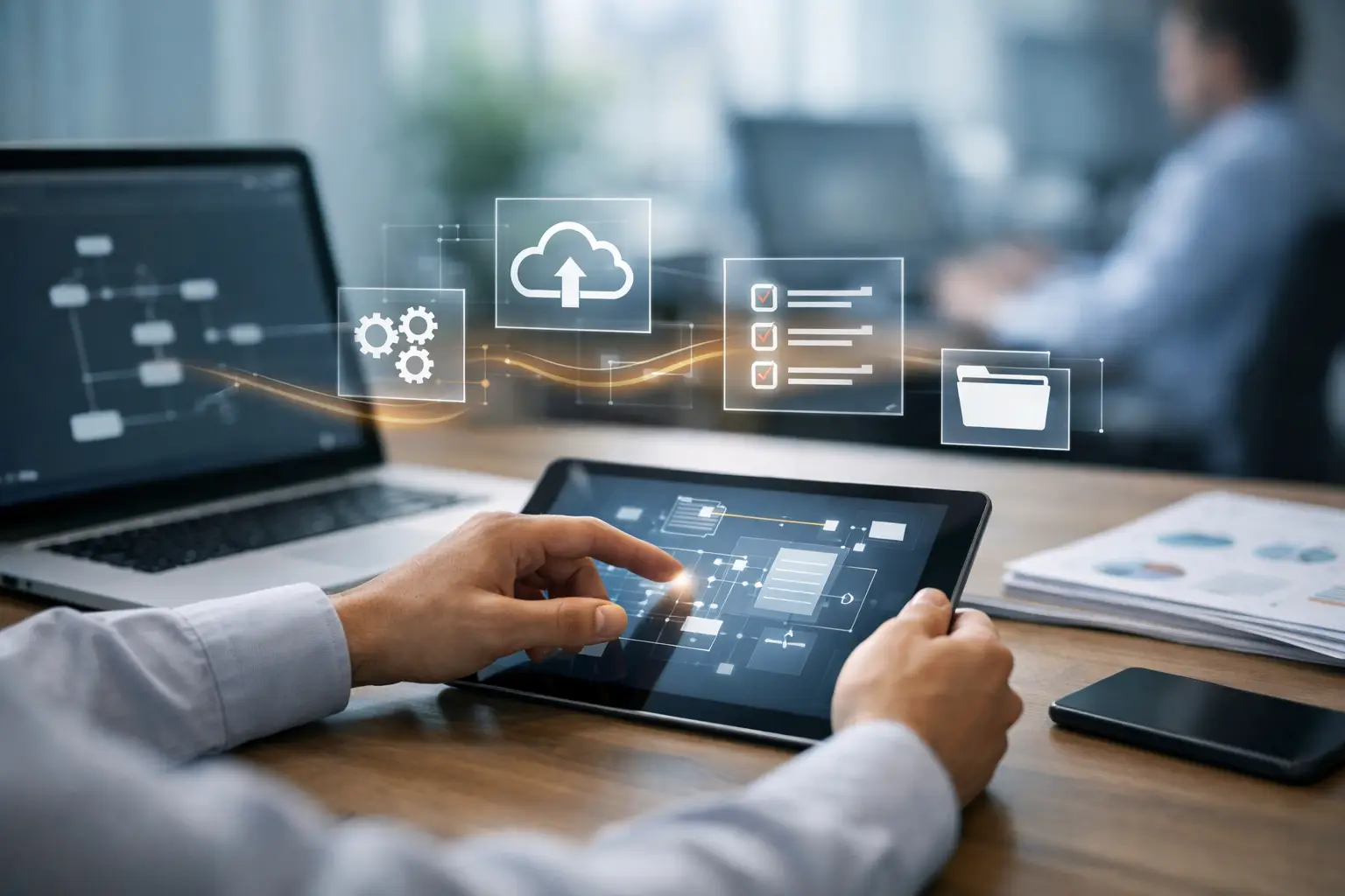 Guia para digitalização de processos eficaz