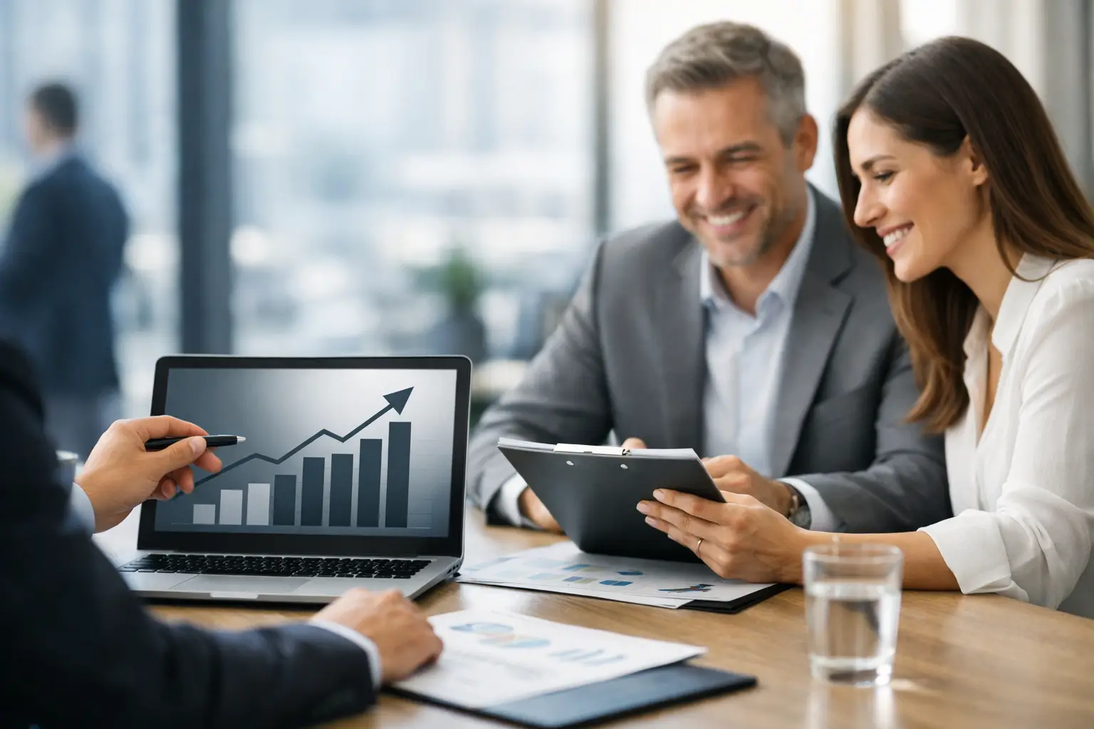 Gestão de serviços corporativos com foco em resultados